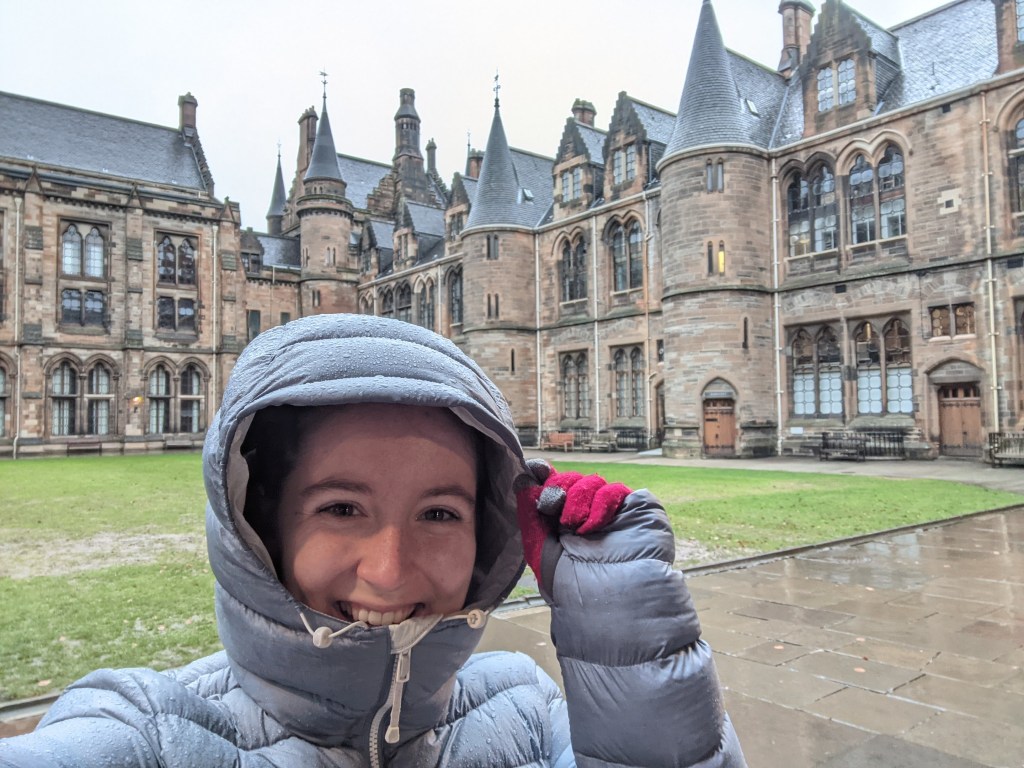 \"study-abroad-university-of-glasgow-quad-hogwarts\"